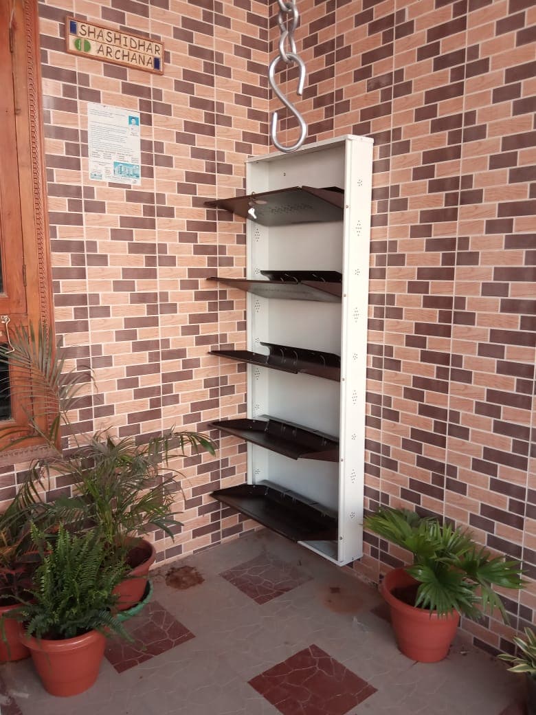 Shoe Racks — photo 1