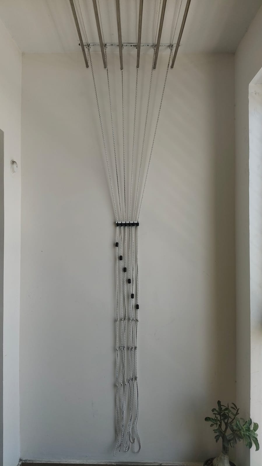 Roof hanger installation in Chennai